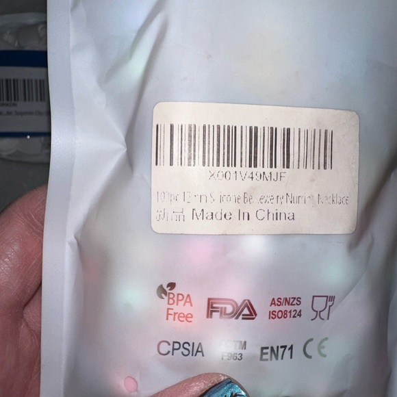 NIB Teether DYI kit - Picture 5 of 6